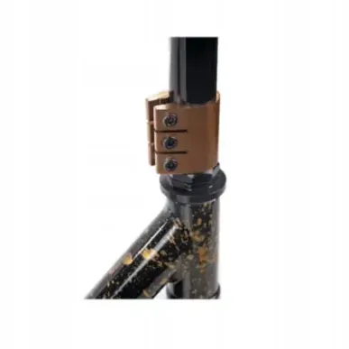 Трюковый самокат Raven Evolution Lexer Gold 100mm