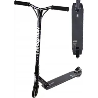 Трюковый самокат Raven Evolution Lexer Royal 100mm