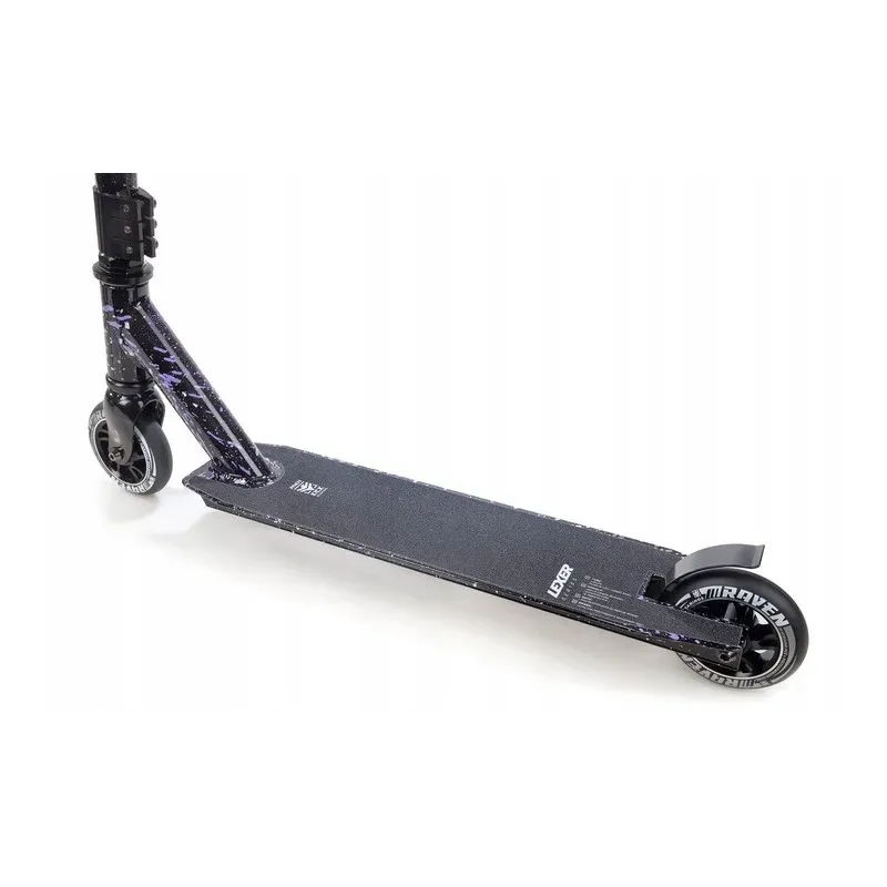 Трюковый самокат Raven Evolution Lexer Royal 100mm