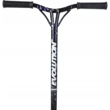 Трюковый самокат Raven Evolution Lexer Royal 100mm