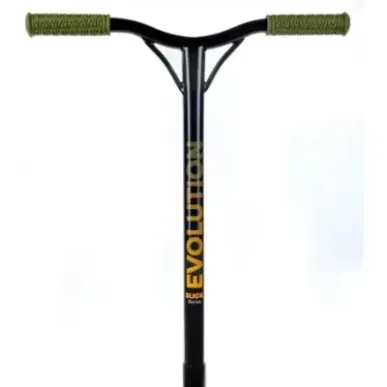 Трюковый самокат Raven Evolution Slick Camo 100mm