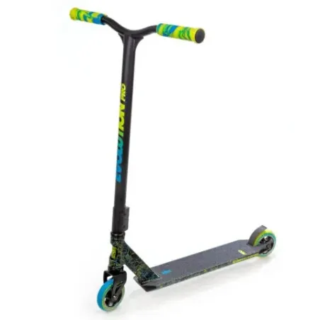 Trikiratas Raven Evolution Pro Blue/Lime 110mm