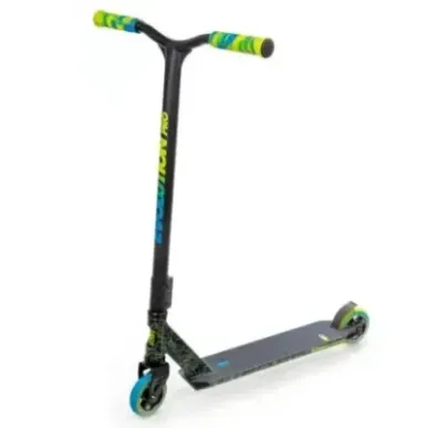 Trikiratas Raven Evolution Pro Blue/Lime 110mm