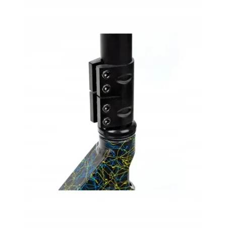 Trikiratas Raven Evolution Pro Blue/Lime 110mm