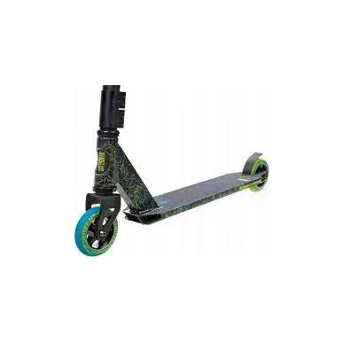 Trikiratas Raven Evolution Pro Blue/Lime 110mm