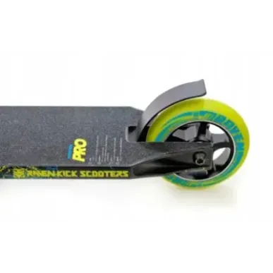 Trikiratas Raven Evolution Pro Blue/Lime 110mm