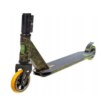 Trikiratas Raven Evolution Pro Orange/Green 110mm