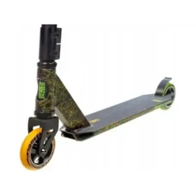 Trikiratas Raven Evolution Pro Orange/Green 110mm