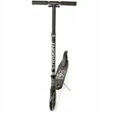 Самокат Raven Straight Black/Silver 200mm