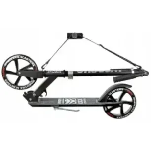 Самокат Raven Straight Black/Silver 200mm