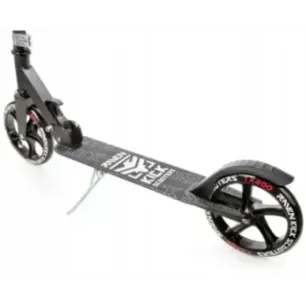 Самокат Raven Straight Black/Silver 200mm