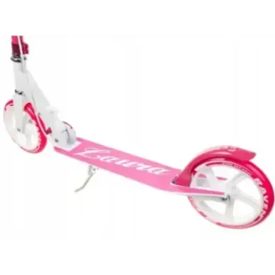 Самокат Raven Laura 200mm with handbrake
