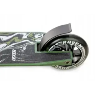 Triki tõuks Raven Evolution Lexer Army 100mm