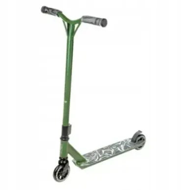 Трюковый самокат Raven Evolution Lexer Army 100mm