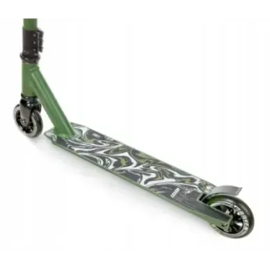 Трюковый самокат Raven Evolution Lexer Army 100mm