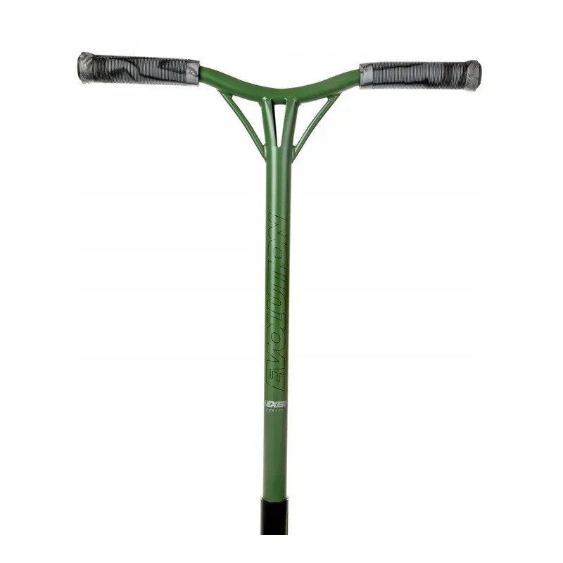 Трюковый самокат Raven Evolution Lexer Army 100mm