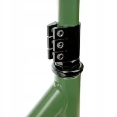 Трюковый самокат Raven Evolution Lexer Army 100mm