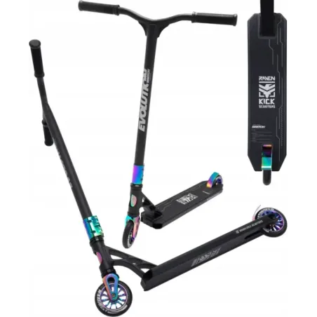 Trikiratas Raven Evolution Switch Color 110mm