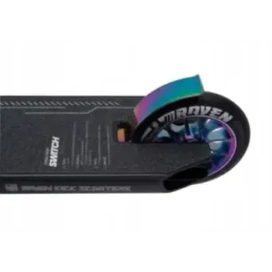 Трюковый самокат Raven Evolution Switch Color 110mm