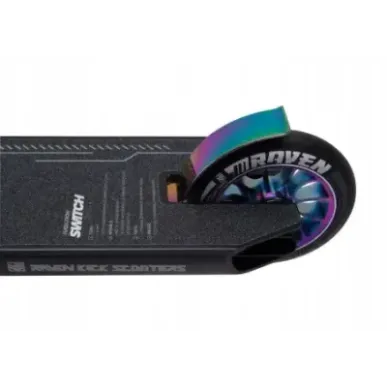 Trikiratas Raven Evolution Switch Color 110mm