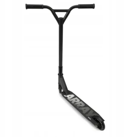 Trikitõukeratas Raven Croxer Array Black 100 mm