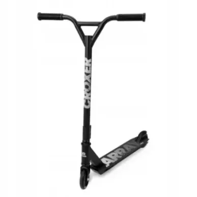 Трюковый самокат Raven Croxer Array Black 100 mm