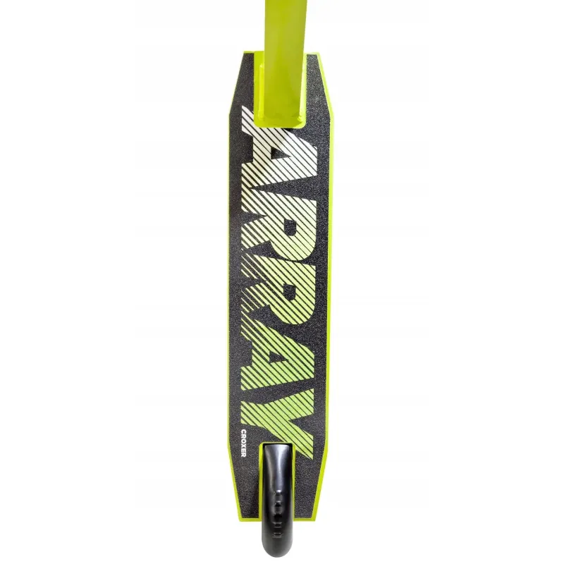 Trikitõukeratas Raven Croxer Array Lime 100 mm