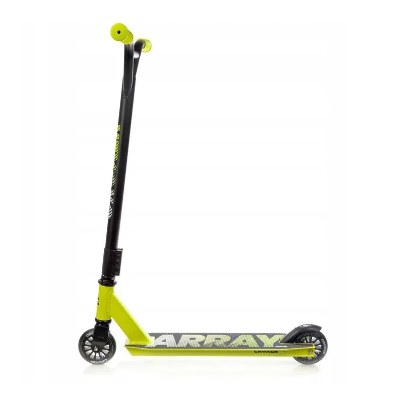 Trikitõukeratas Raven Croxer Array Lime 100 mm