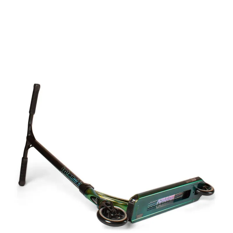 Профи трюковый самокат Blunt Complete S9 Prodigy Toxic