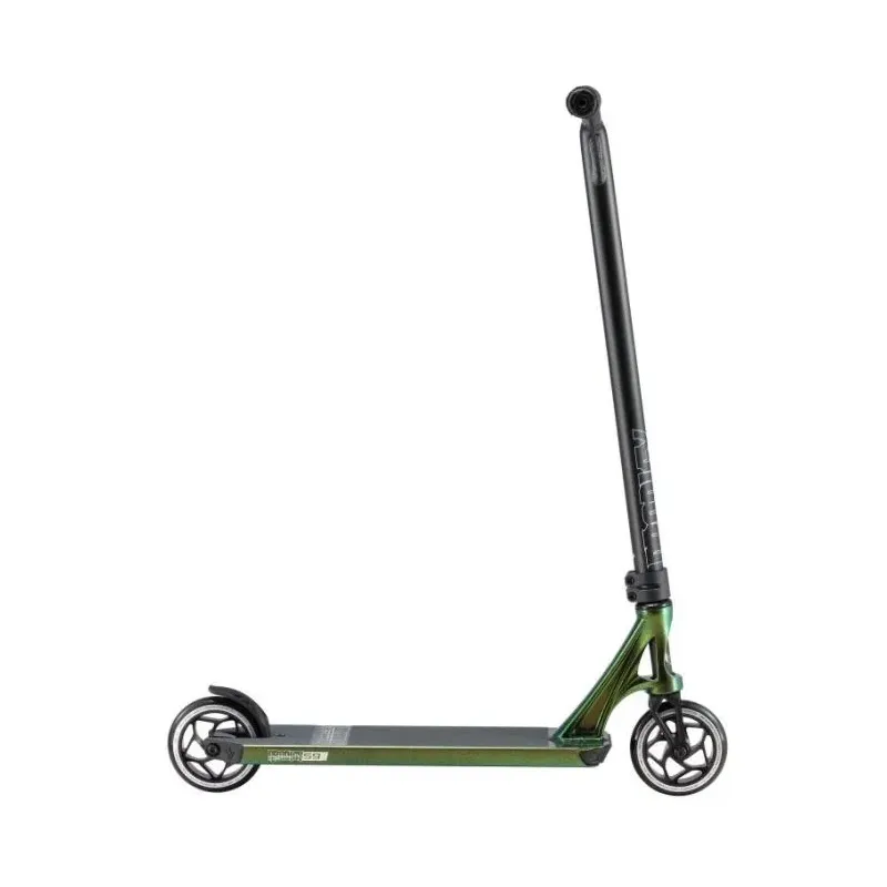 Профи трюковый самокат Blunt Complete S9 Prodigy Toxic