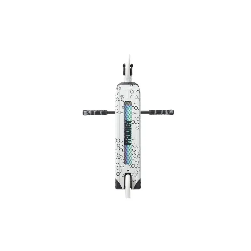 Профи трюковый самокат Blunt Complete S9 Белый