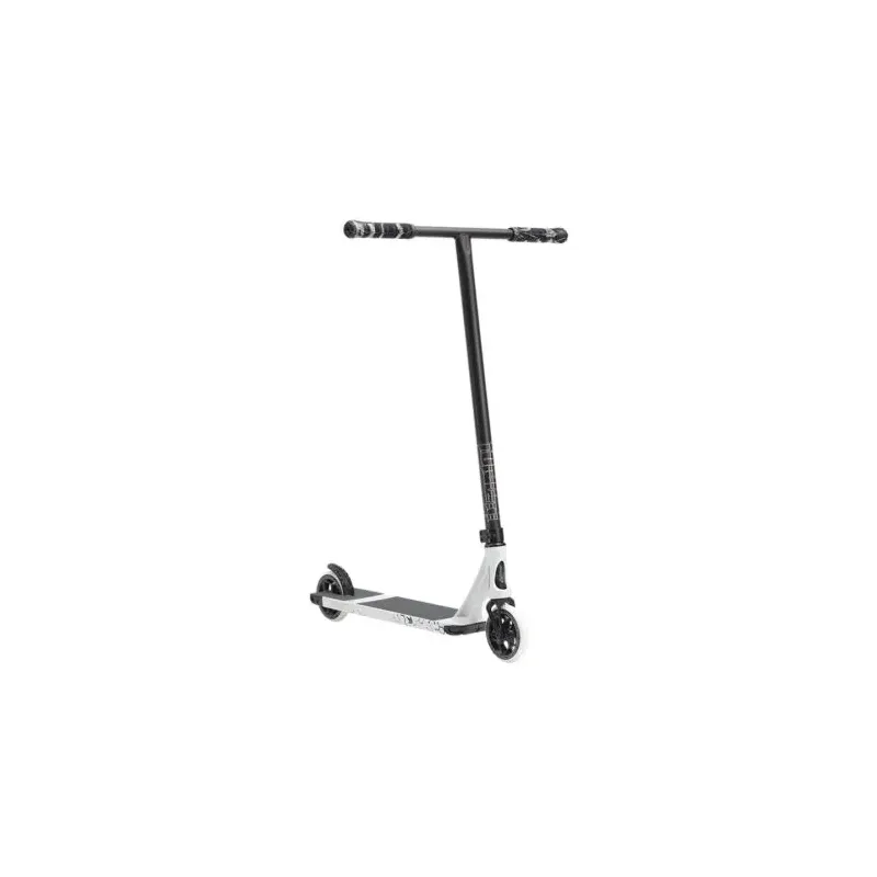 Профи трюковый самокат Blunt Complete S9 Белый