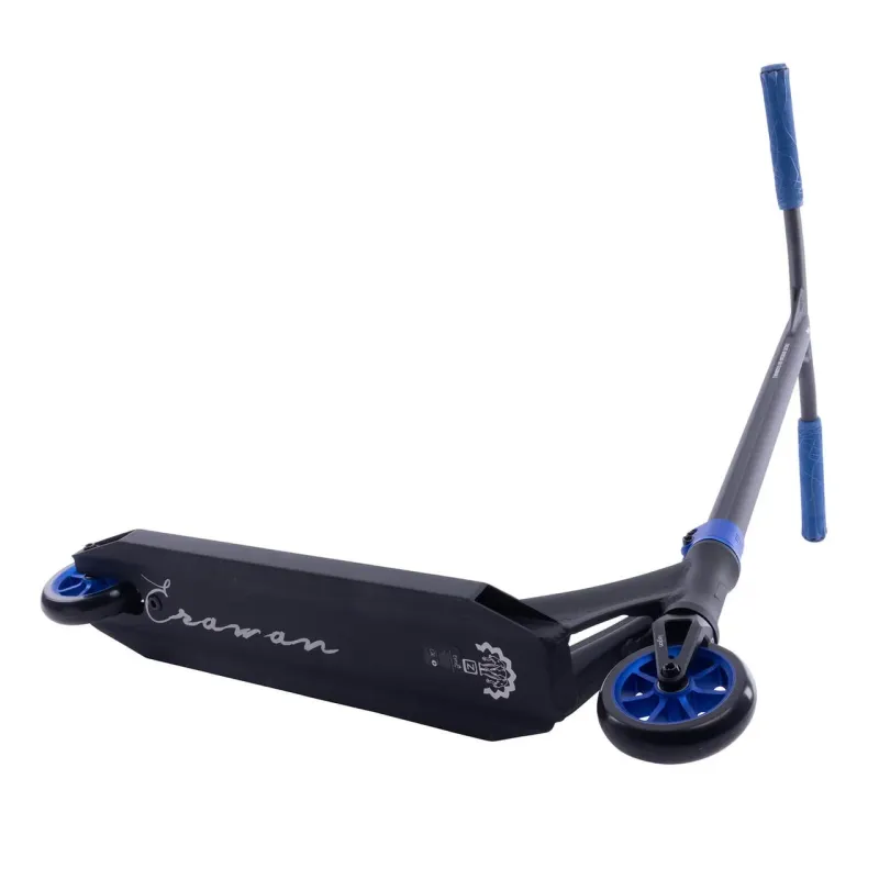 Супер легкий трюковый самокат Ethic Erawan Complete Blue 110mm