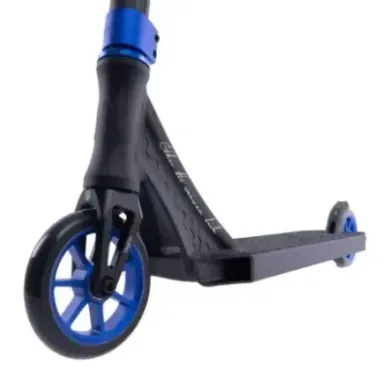 Супер легкий трюковый самокат Ethic Erawan Complete Blue 110mm