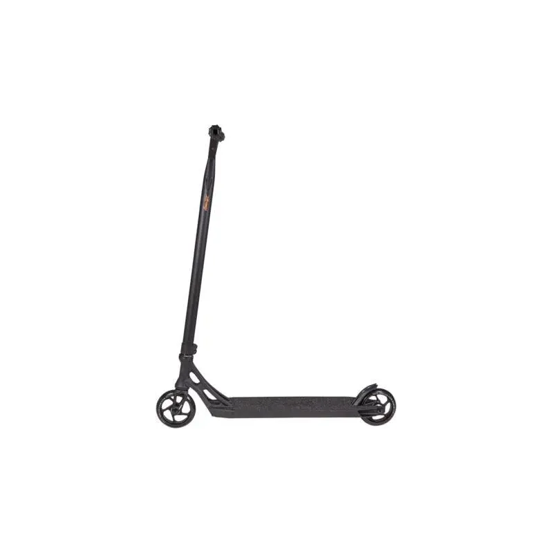 Про трюковый самокат Ethic Vulcain 12STD Complete Black 125mm