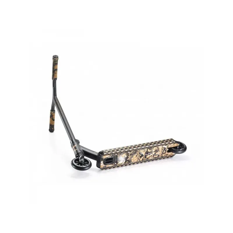 Трюковый самокат Blunt Complete Colt S4 Black