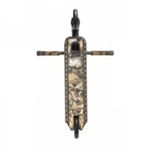 Трюковый самокат Blunt Complete Colt S4 Black