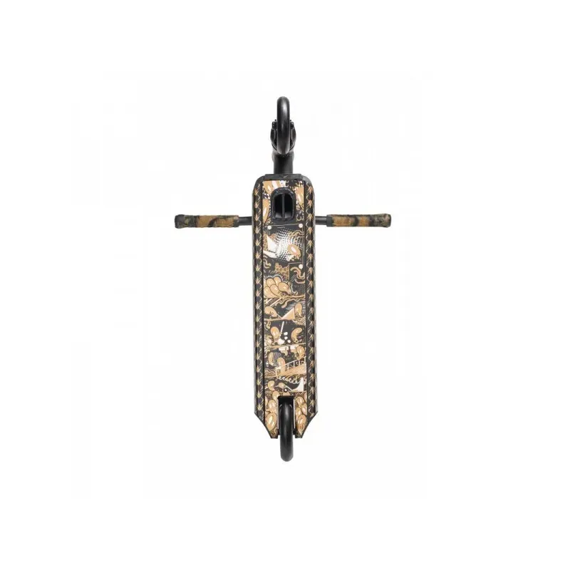 Трюковый самокат Blunt Complete Colt S4 Black