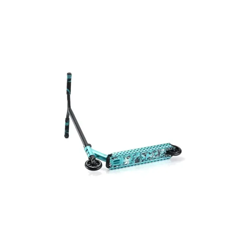 Трюковый самокат Blunt Complete Colt S4 Teal
