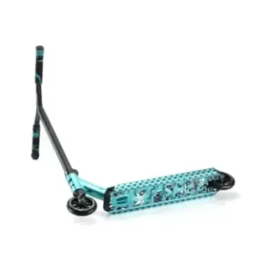 Трюковый самокат Blunt Complete Colt S4 Teal