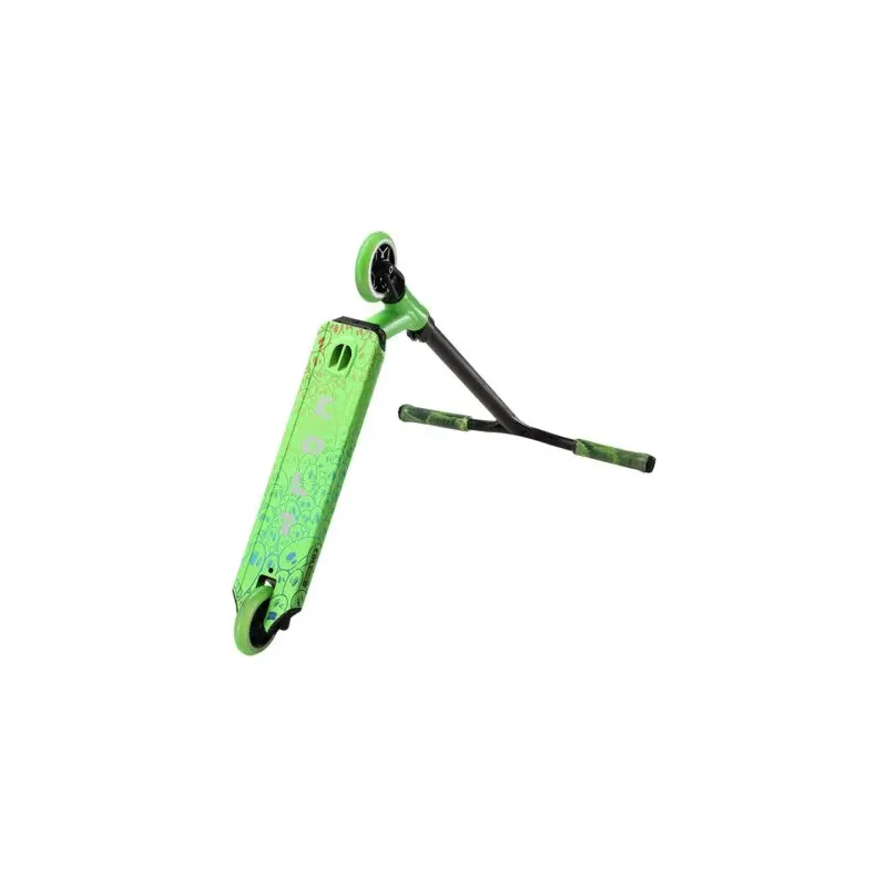 Трюковый самокат Blunt Complete Colt S5 Green