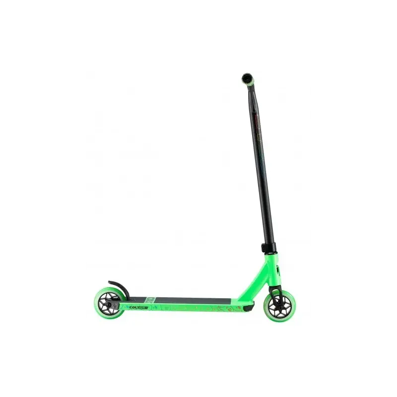 Трюковый самокат Blunt Complete Colt S5 Green