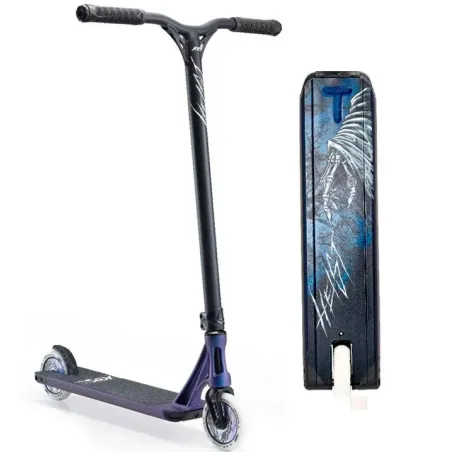 Trikiratas Blunt Complete KOS S6 Heist