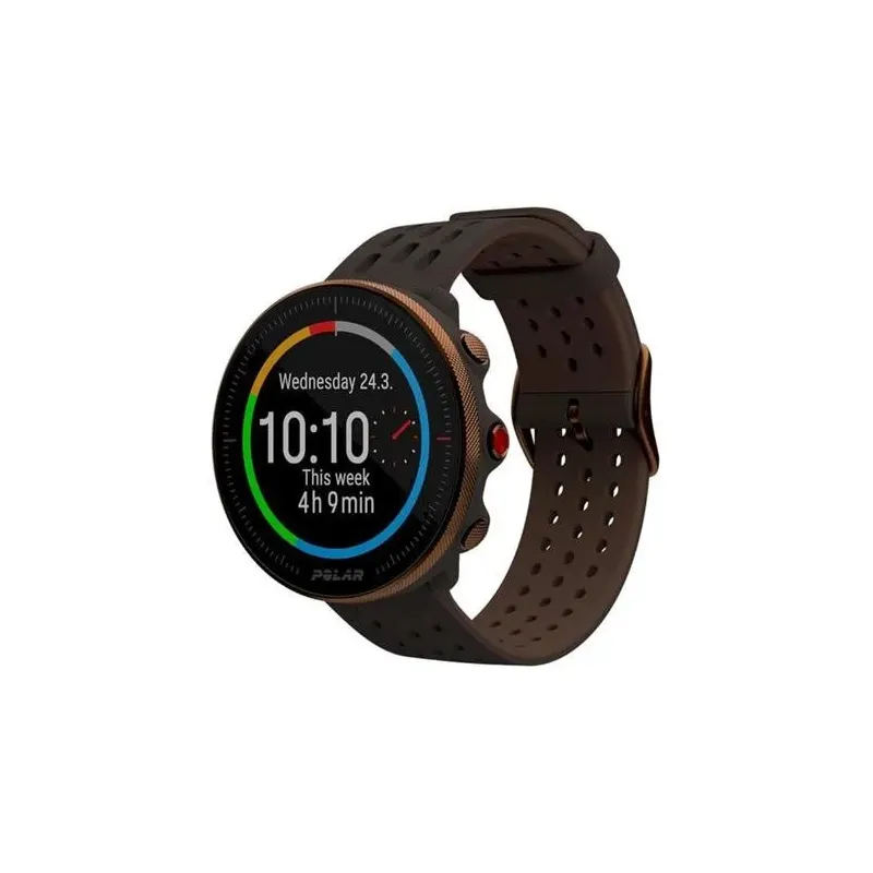 POLAR VANTAGE M2 COP/BRN S-L
