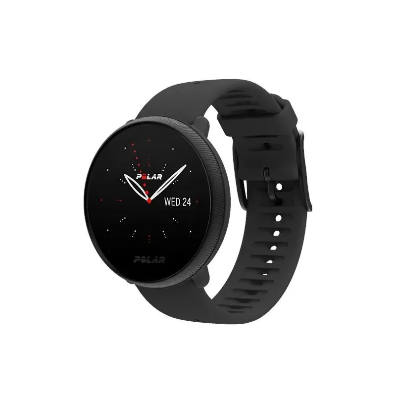 POLAR IGNITE 2 BLK/PEARL S-L