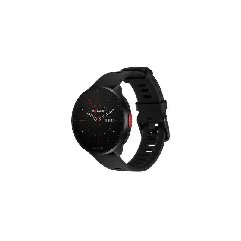 POLAR PACER BLK/BLK S-L