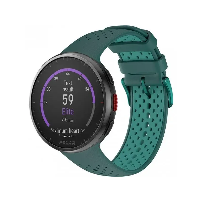 POLAR PACER PRO TEAL/GRN S-L