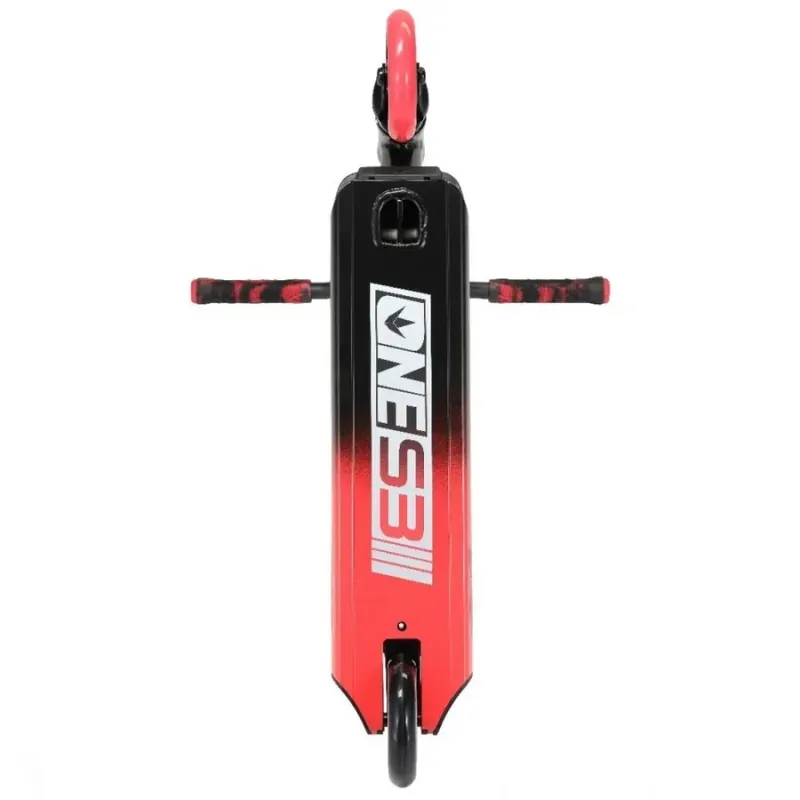 Трюковый самокат Blunt Complete ONE S3 Black/Red