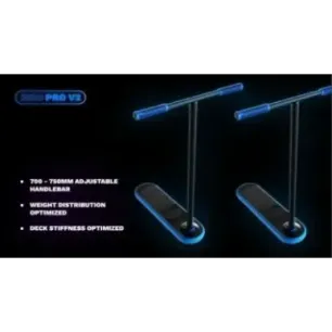 NEW! Батутный самокат INDO PRO V2 NEW! Батутный самокат INDO PRO V2