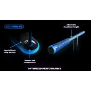 NEW! Батутный самокат INDO PRO V2 NEW! Батутный самокат INDO PRO V2